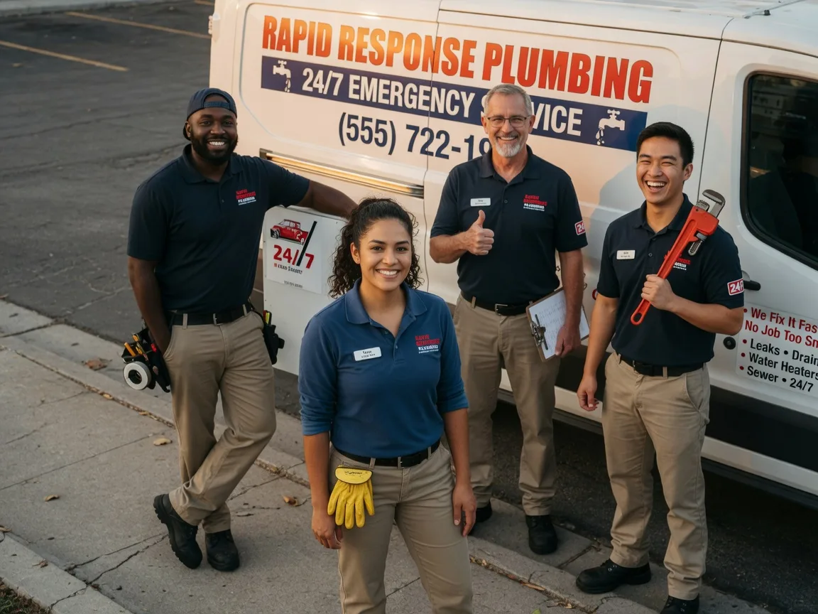 Emergency Plumber company in Garrett Park, MD