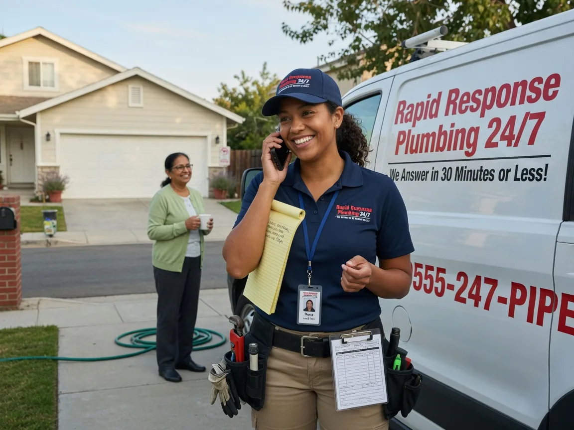 Emergency Plumber Garrett Park, MD FAQs